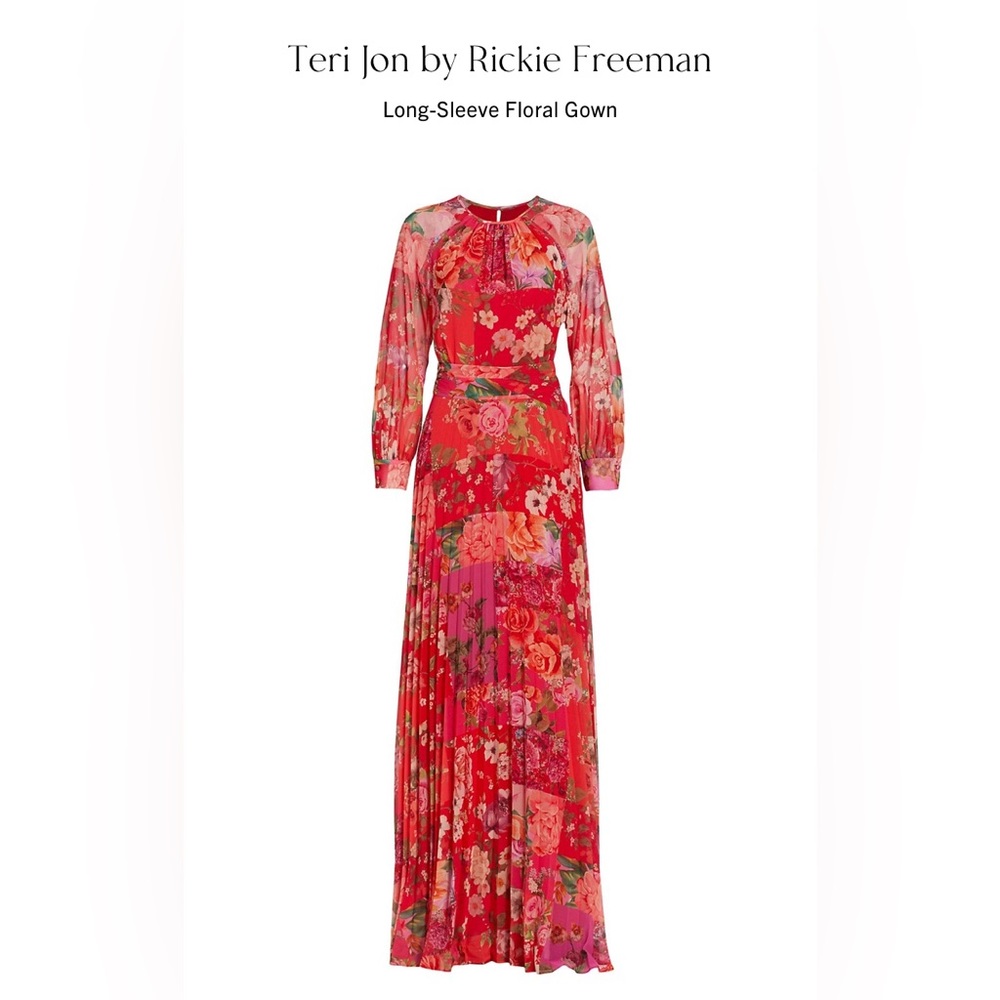 NOT FOR SALE. I am looking for this dress! Size 16